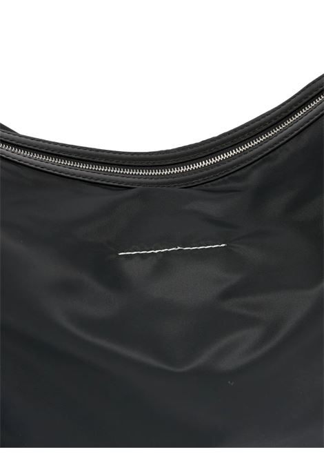 numeric crossbody bag woman black MM6 MAISON MARGIELA | SB6WG0024 P9062T8013